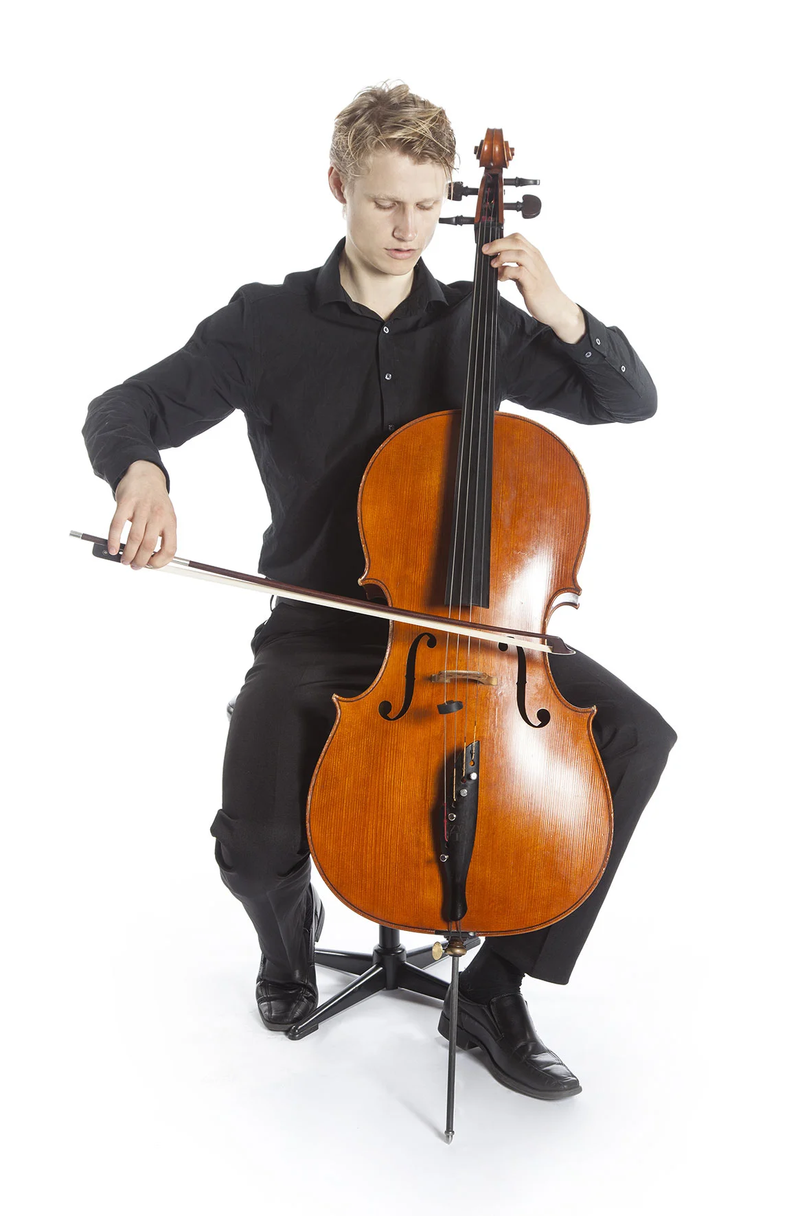تصویر ساز ویولنسل (Violoncello)
